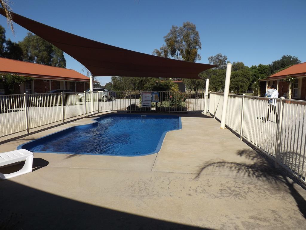 Lydoun Motel Chiltern Luaran gambar