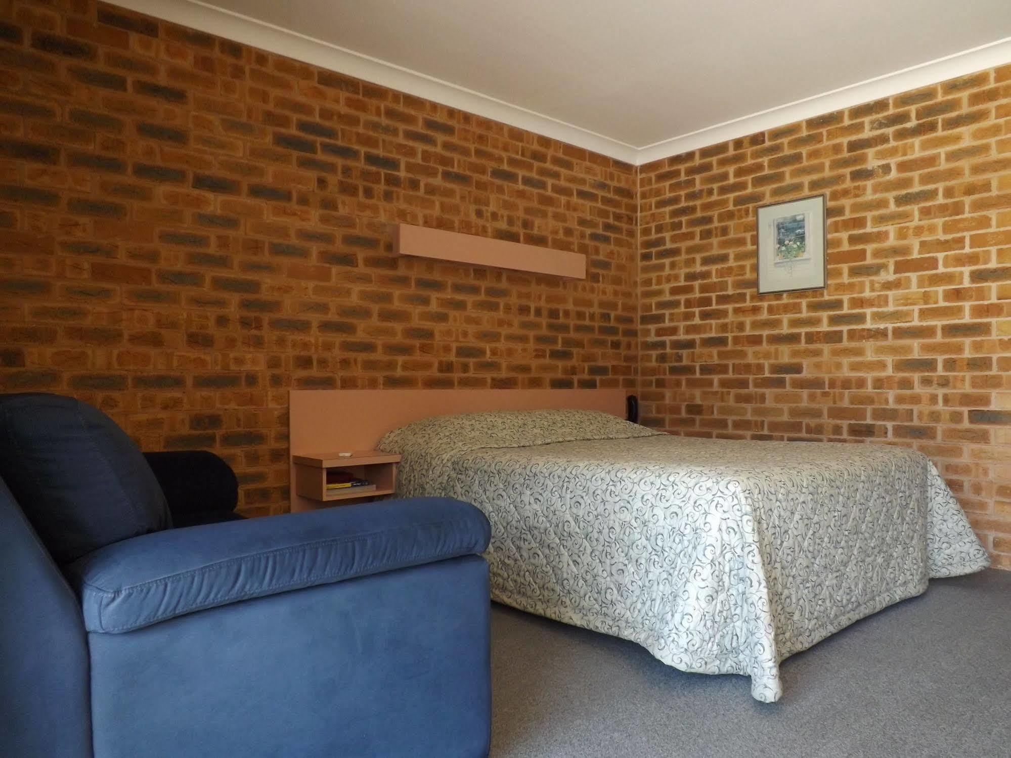 Lydoun Motel Chiltern Luaran gambar