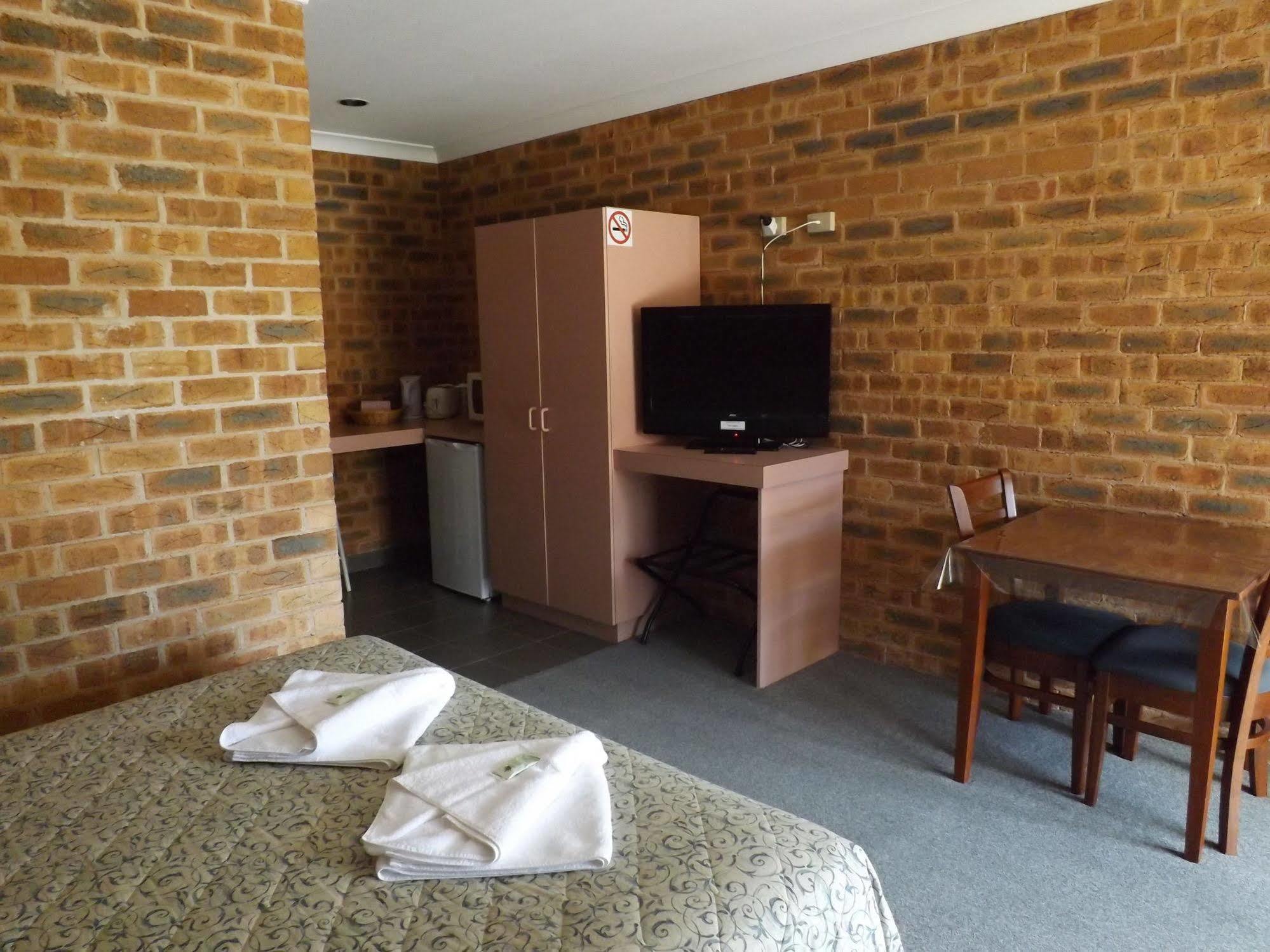 Lydoun Motel Chiltern Luaran gambar