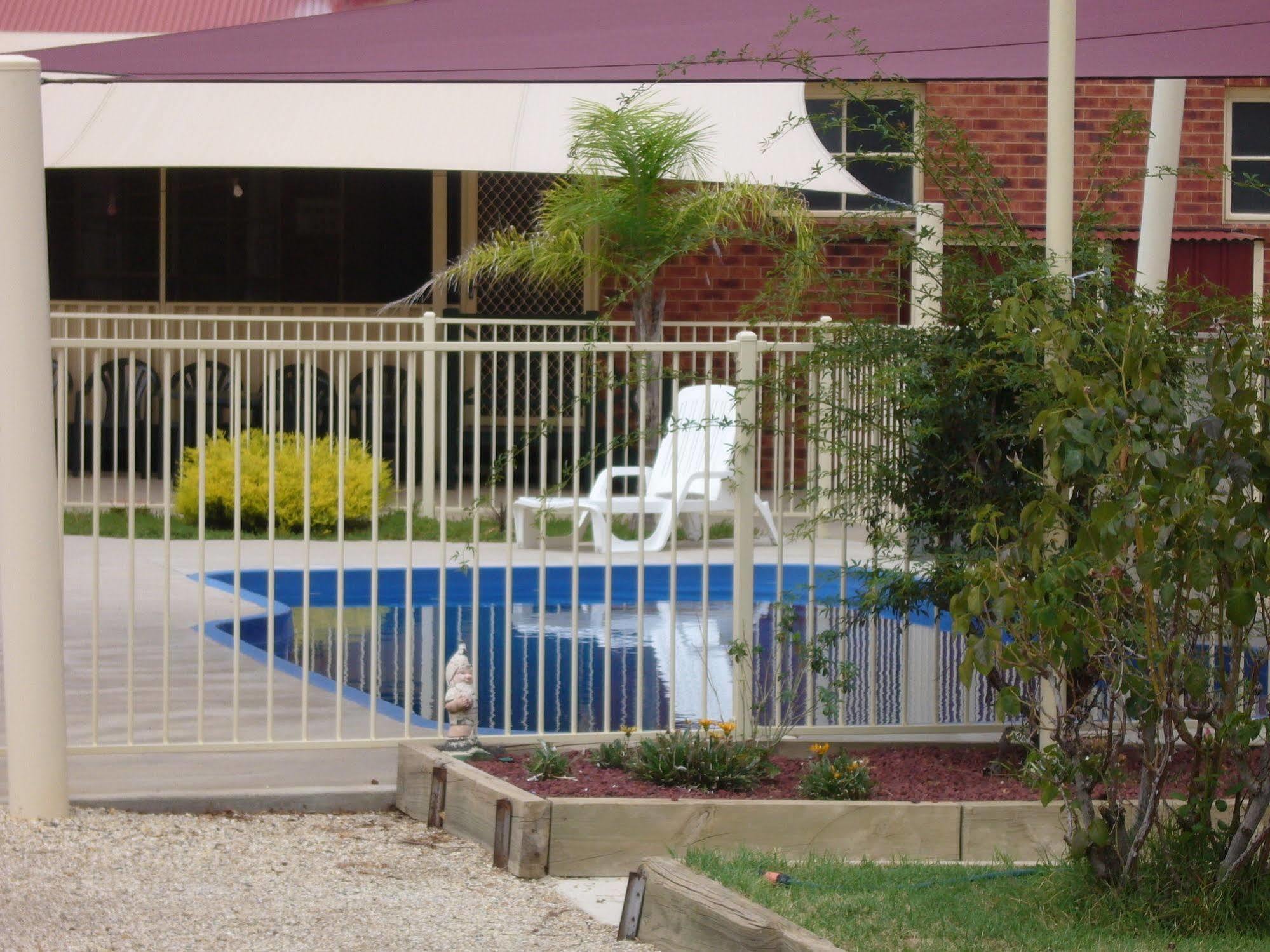 Lydoun Motel Chiltern Luaran gambar
