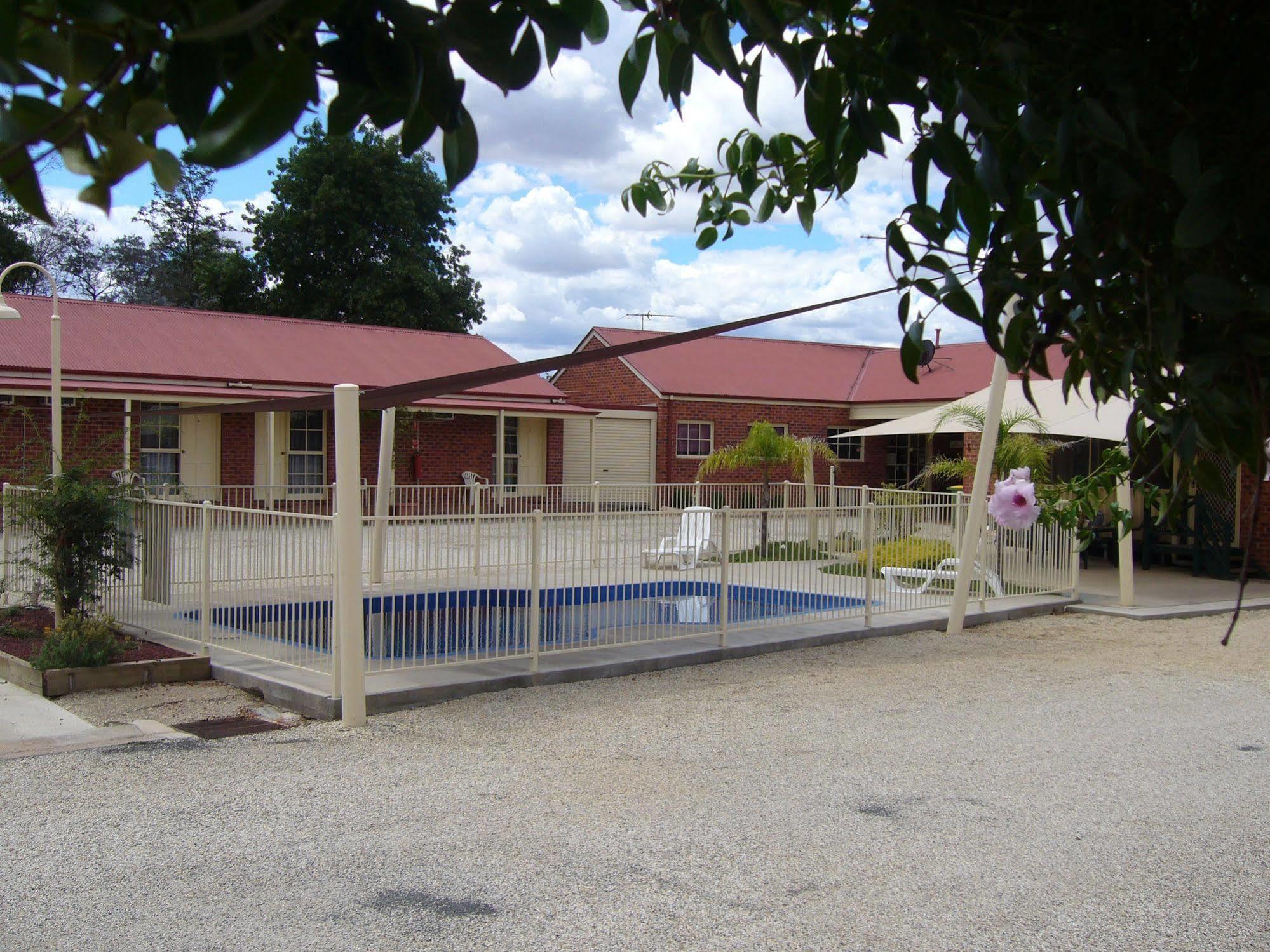 Lydoun Motel Chiltern Luaran gambar