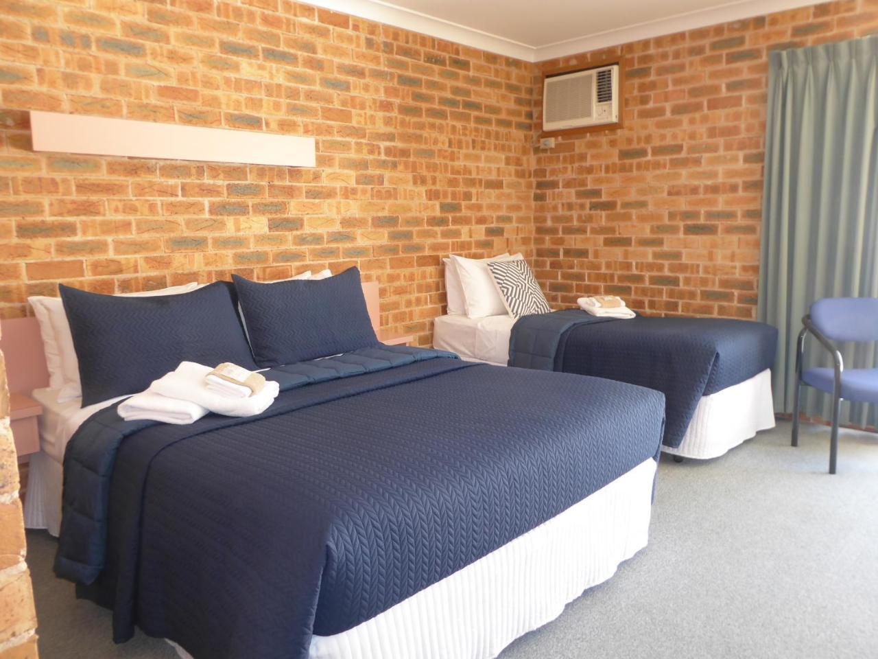 Lydoun Motel Chiltern Luaran gambar
