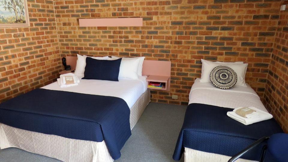 Lydoun Motel Chiltern Luaran gambar