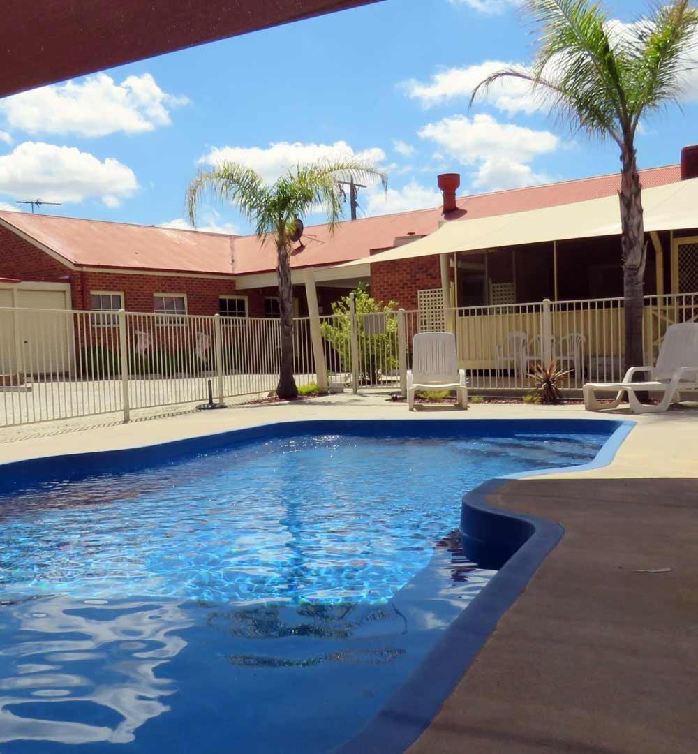 Lydoun Motel Chiltern Luaran gambar