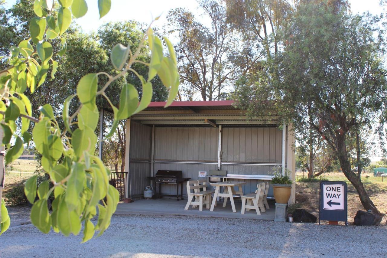 Lydoun Motel Chiltern Luaran gambar