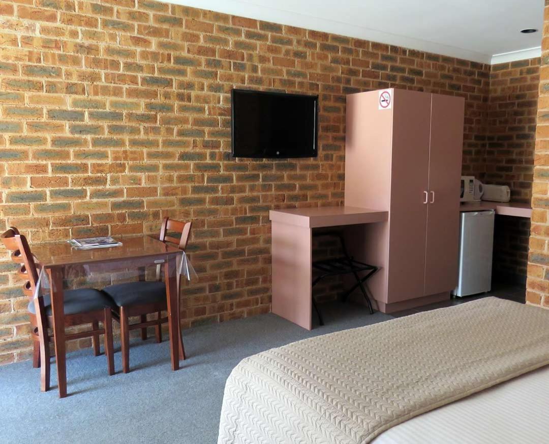 Lydoun Motel Chiltern Luaran gambar