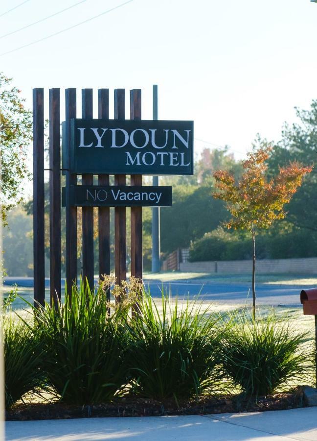 Lydoun Motel Chiltern Luaran gambar