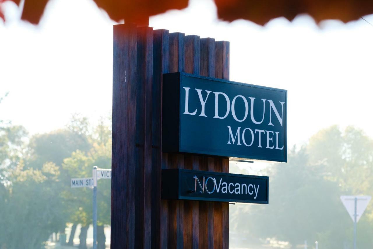 Lydoun Motel Chiltern Luaran gambar