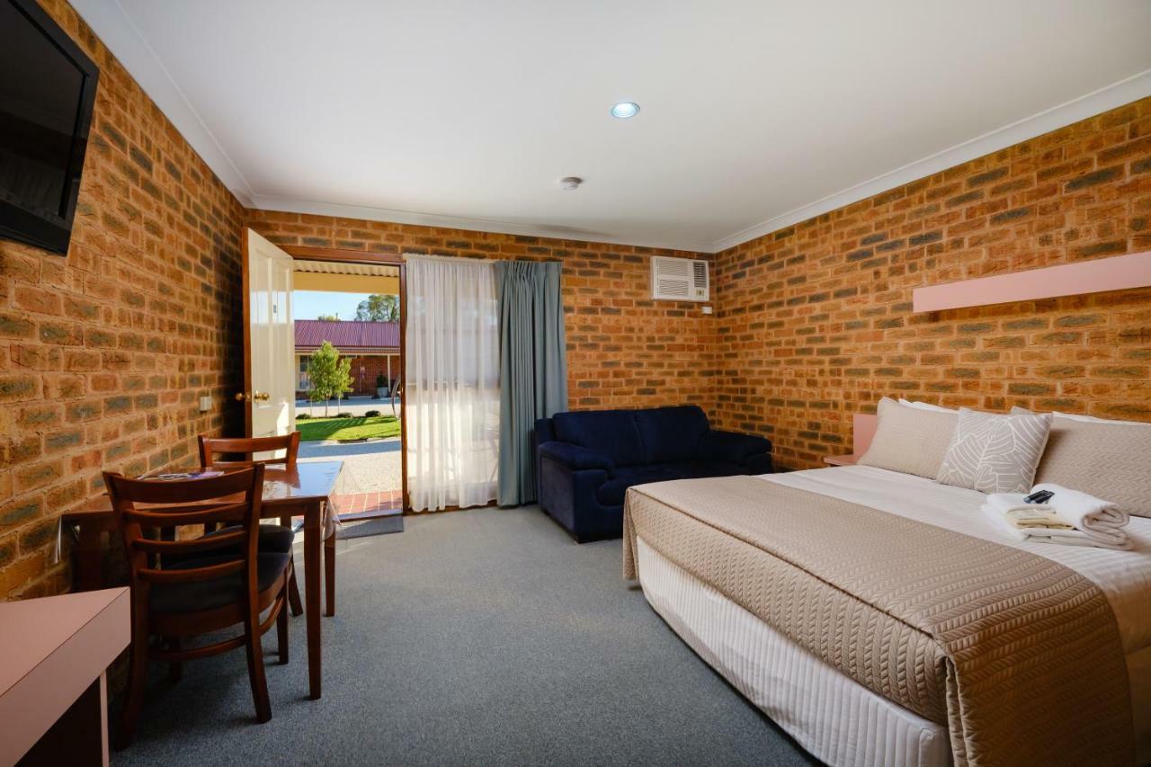 Lydoun Motel Chiltern Luaran gambar