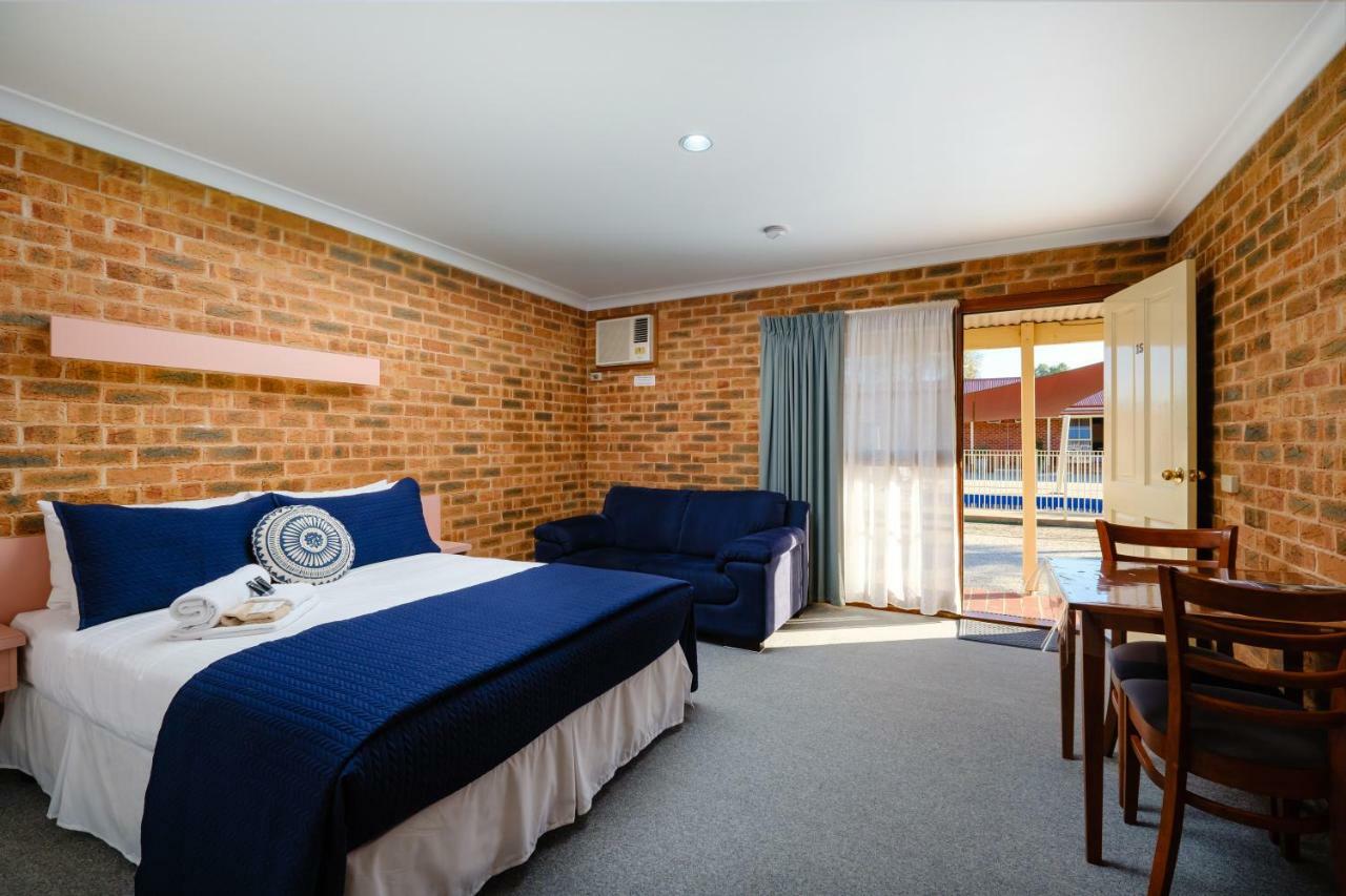 Lydoun Motel Chiltern Luaran gambar