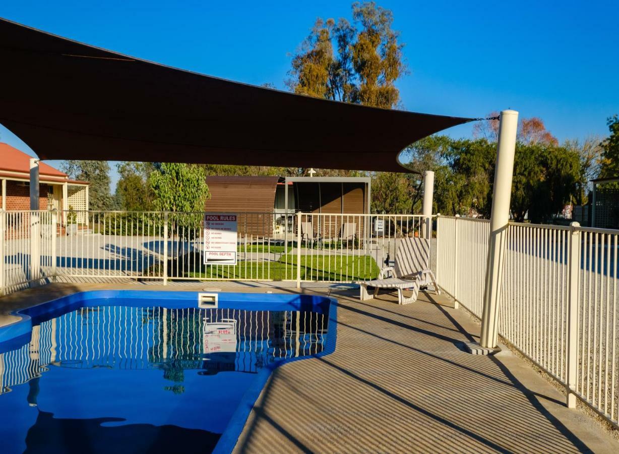 Lydoun Motel Chiltern Luaran gambar