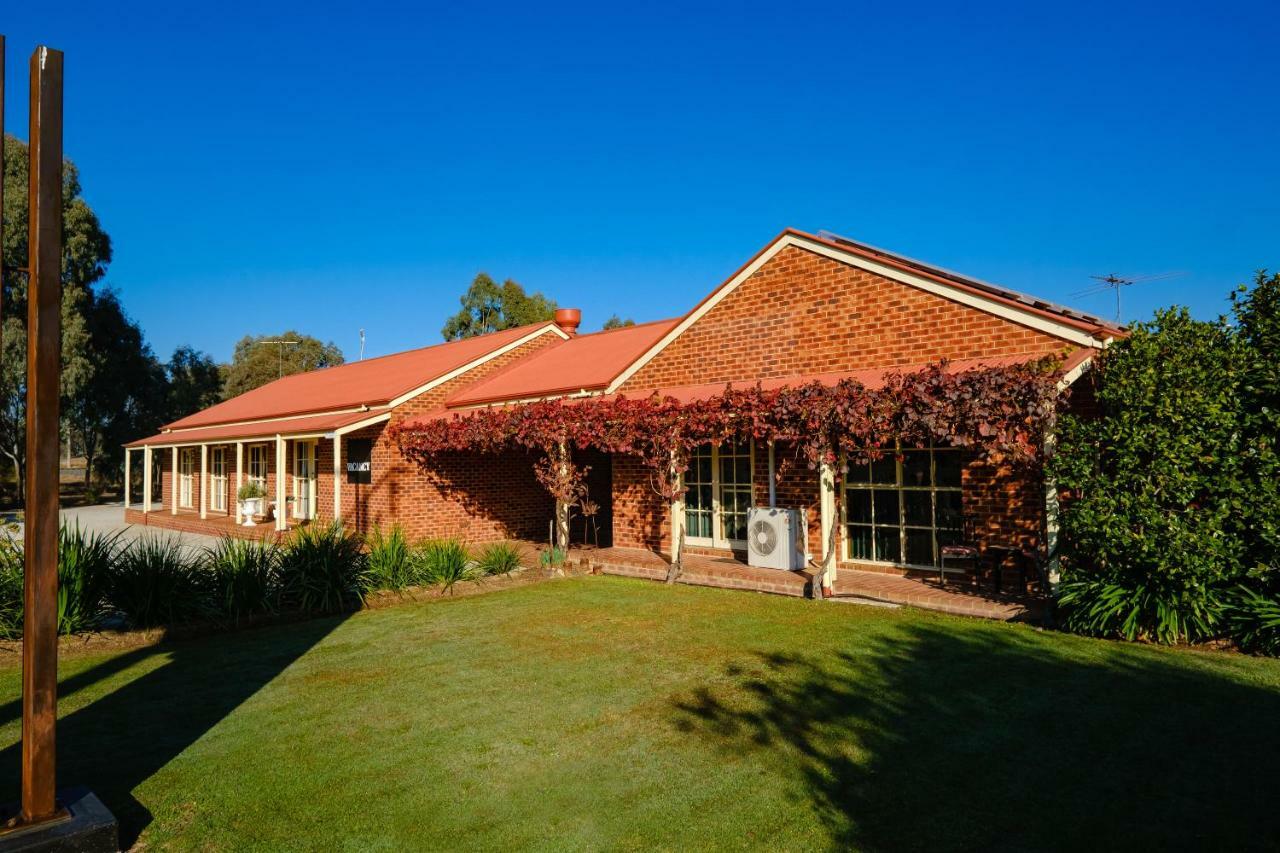 Lydoun Motel Chiltern Luaran gambar