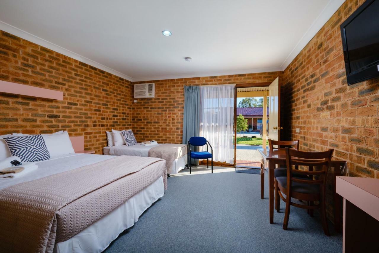 Lydoun Motel Chiltern Luaran gambar