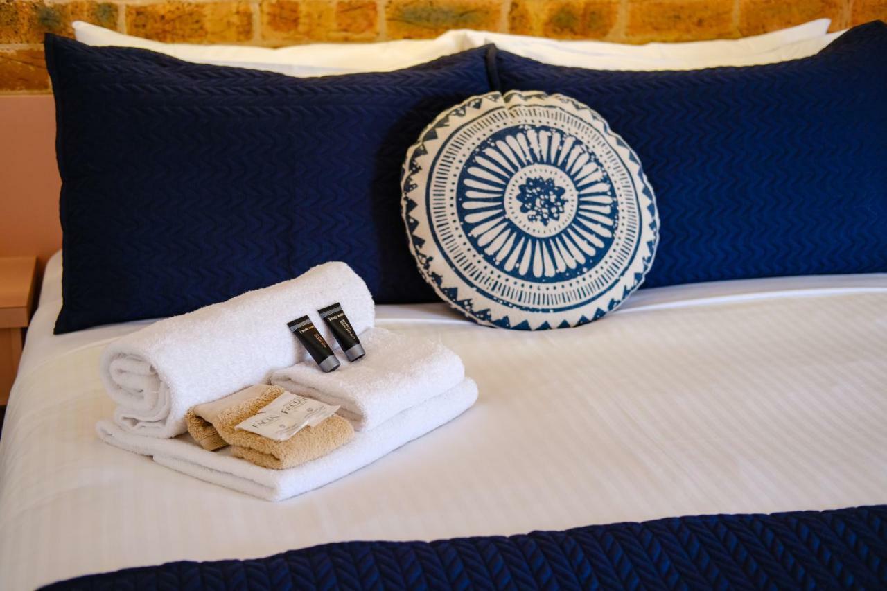 Lydoun Motel Chiltern Luaran gambar