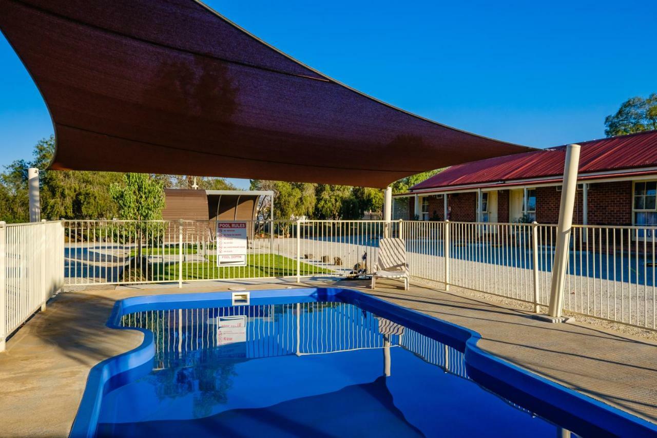Lydoun Motel Chiltern Luaran gambar