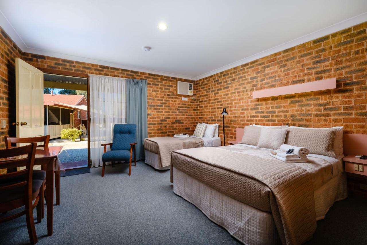 Lydoun Motel Chiltern Luaran gambar