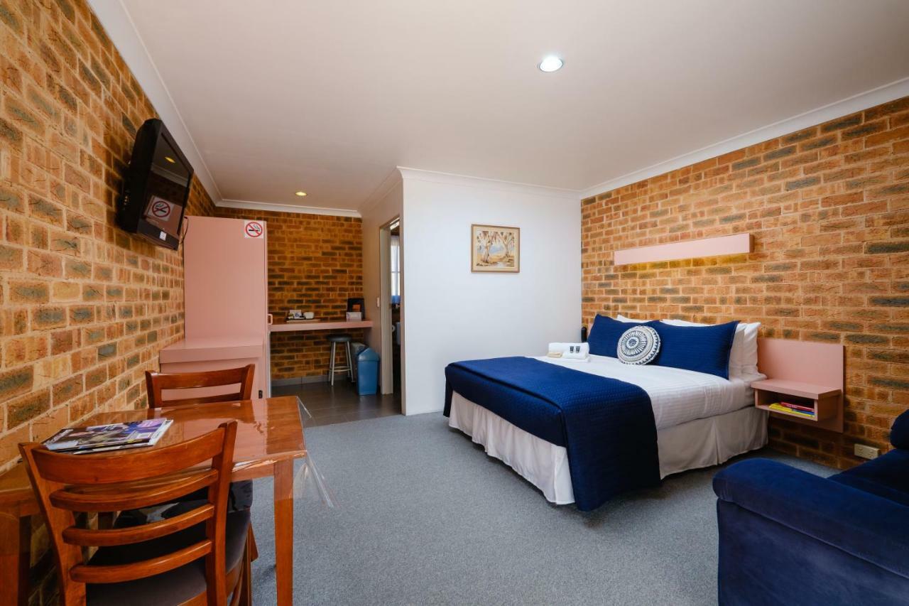 Lydoun Motel Chiltern Luaran gambar