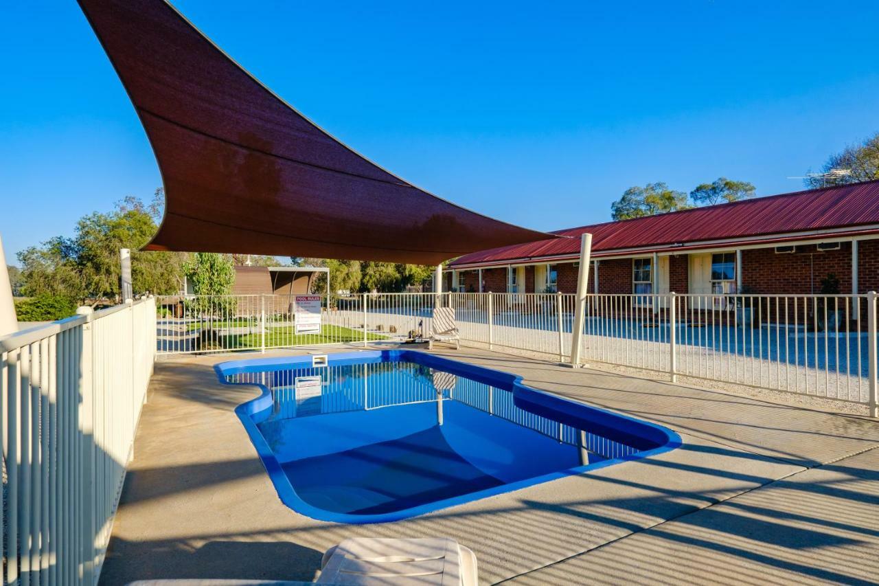 Lydoun Motel Chiltern Luaran gambar